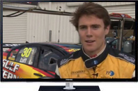 Lucas Dumbrell Motorsport tests rookies Lucas Dumbrell Motorsport tests rookies