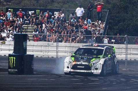 EXCLUSIVE! Win a ride with Ken Block EXCLUSIVE! Win a ride with Ken Block