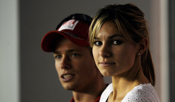 Casey Stoner announces wife is pregnant Casey Stoner announces wife is pregnant