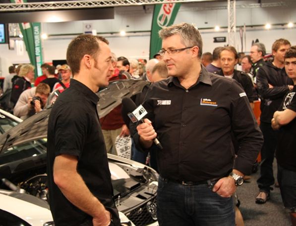 V8SuperTourers confirms television deal V8SuperTourers confirms television deal