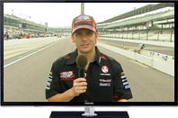 Dan Wheldon talks about joining HRT for Gold Coast Dan Wheldon talks about joining HRT for Gold Coast