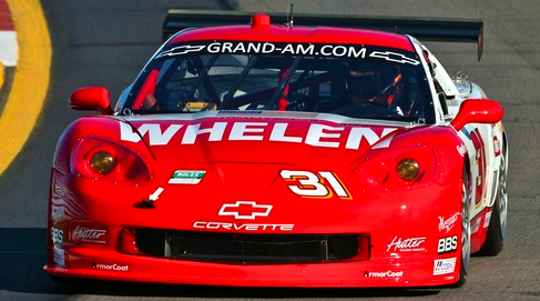 Owen Kelly fastest in Grand-Am practice Owen Kelly fastest in Grand-Am practice