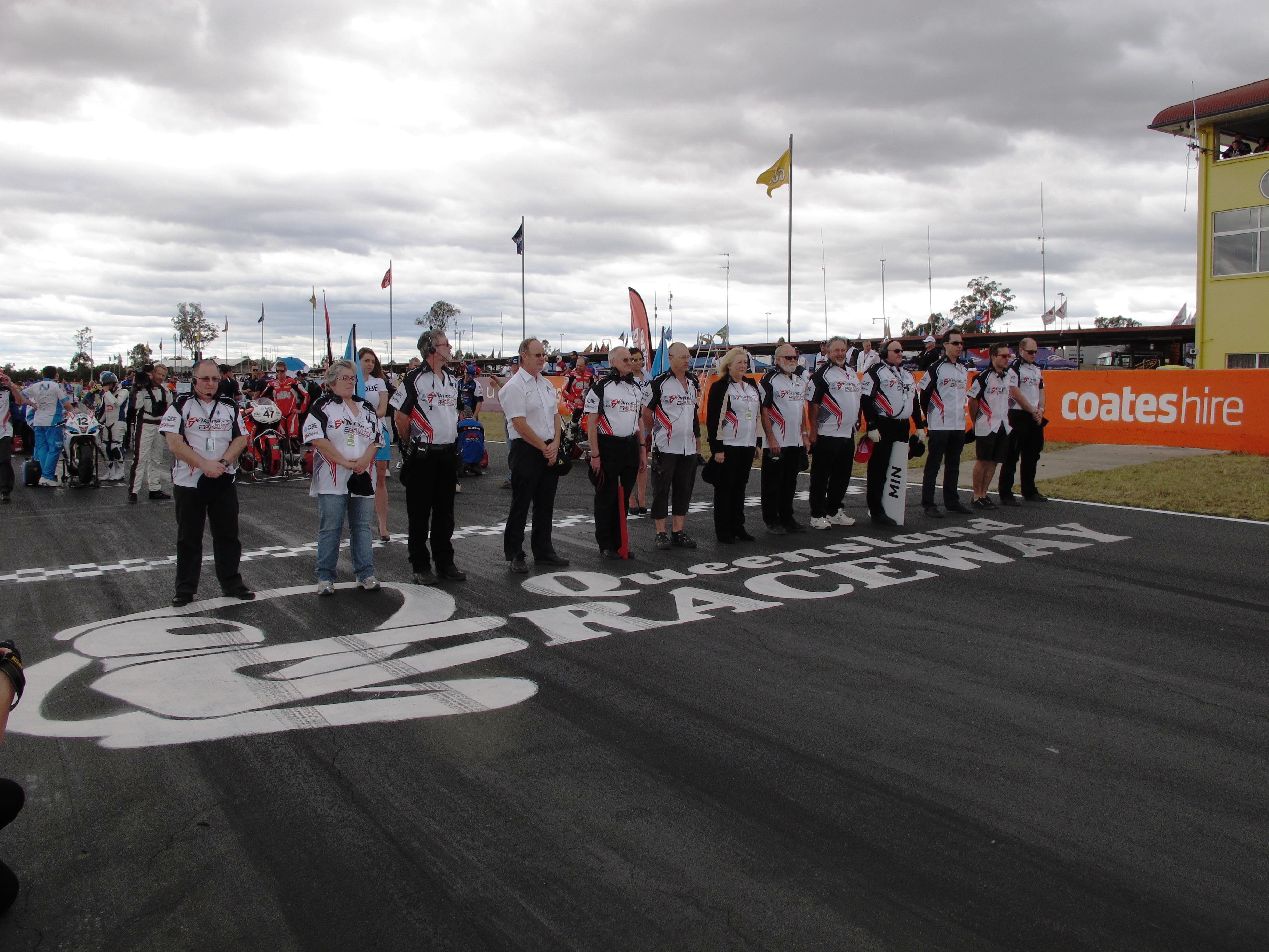 Ken Wootton remembered at Willowbank