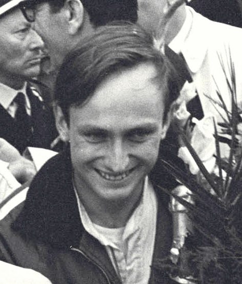 Chris Amon, part 1 Chris Amon, part 1