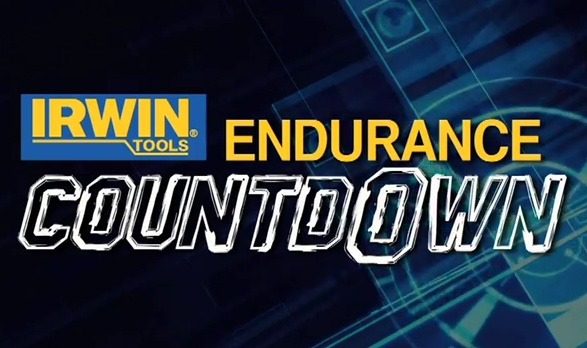 IRWIN Tools Endurance Countdown preview IRWIN Tools Endurance Countdown preview