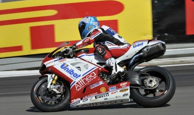 Carlos Checa on verge of Superbike title Carlos Checa on verge of Superbike title