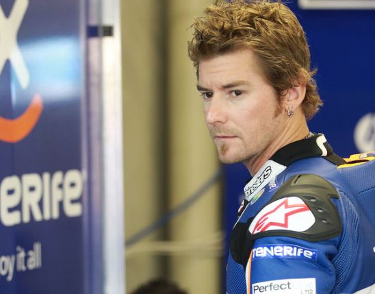 Aussie Cudlin replaces Capirossi at Motegi Aussie Cudlin replaces Capirossi at Motegi