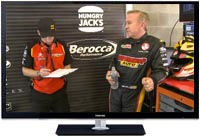 V8 NEWS: Paul Morris confirms Russell Ingall’s future at PMM V8 NEWS: Paul Morris confirms Russell Ingall’s future at PMM