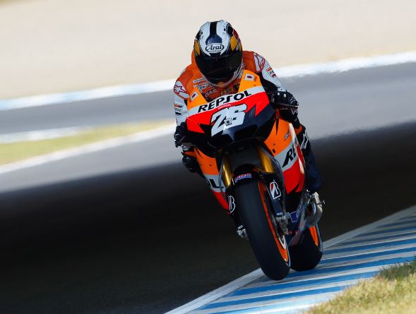 Repsol Hondas dominate Motegi practice Repsol Hondas dominate Motegi practice