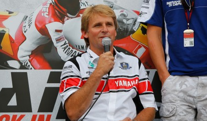 Rainey makes emotional Misano return Rainey makes emotional Misano return