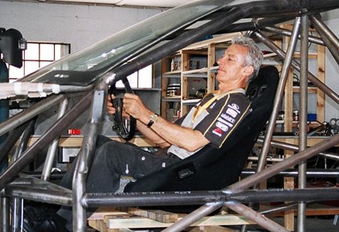 Peter Brock’s Dakar race car revealed Peter Brock’s Dakar race car revealed