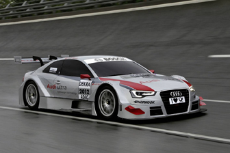 Audi unveils the new, cut-price A5 DTM Audi unveils the new, cut-price A5 DTM