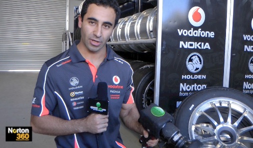Episode 10, Wheels, tyres and nuts Episode 10, Wheels, tyres and nuts