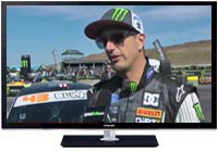 Ken Block speaks on his V8 Supercars test and his WRC plans Ken Block speaks on his V8 Supercars test and his WRC plans
