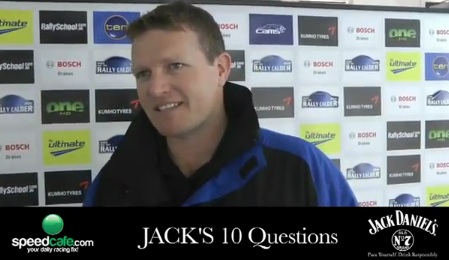 Jack's 10 Questions with Scott Pedder