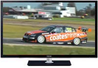 Walkinshaw Racing tests young drivers at Winton Walkinshaw Racing tests young drivers at Winton