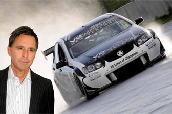 Radisich to become CEO of V8SuperTourers Radisich to become CEO of V8SuperTourers
