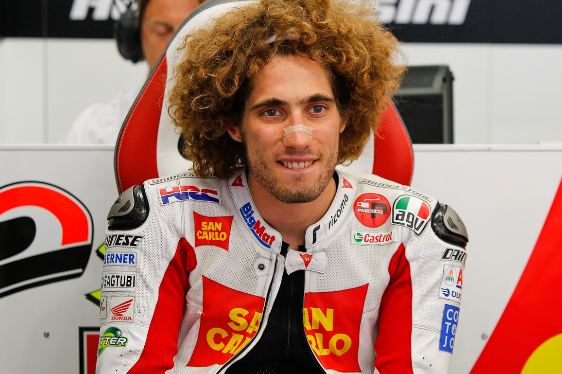 Simoncelli scores factory Honda for 2012 Simoncelli scores factory Honda for 2012