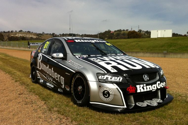 FIRST PIC: Bundaberg Racing’s Bathurst livery FIRST PIC: Bundaberg Racing’s Bathurst livery