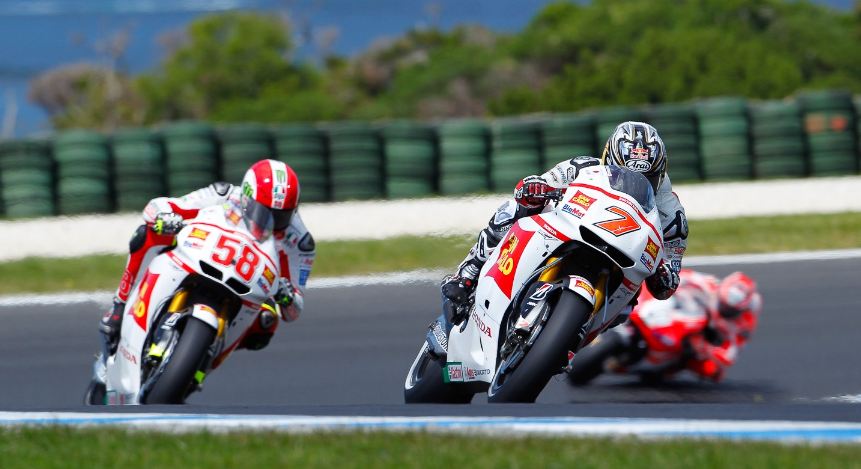 Gresini team to attend Valencia race Gresini team to attend Valencia race