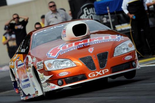 Jason Line wins NHRA Pro Stock title