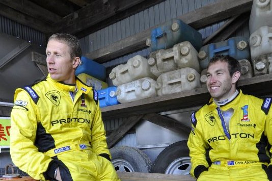 Atkinson in two-way APRC title fight