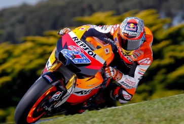 Stoner claims fourth-straight Island pole Stoner claims fourth-straight Island pole