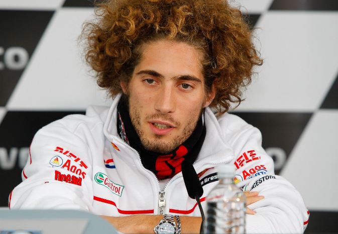 Simoncelli killed in MotoGP accident Simoncelli killed in MotoGP accident