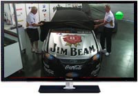 Jim Beam Racing unveils striking new look for Bathurst 1000 Jim Beam Racing unveils striking new look for Bathurst 1000