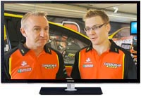 Ingall and Perkins talk about the magic of Bathurst Ingall and Perkins talk about the magic of Bathurst
