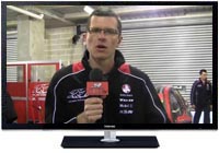 Toll HRT speak on its Bathurst 1000 weekend Toll HRT speak on its Bathurst 1000 weekend