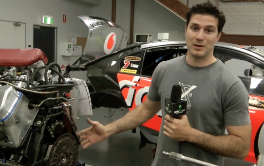 Episode 12, Basics of a V8 engine Episode 12, Basics of a V8 engine