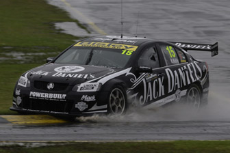 Rick Kelly secures soggy Race 25 win Rick Kelly secures soggy Race 25 win