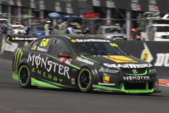 Thompson set to break Fujitsu V8 records Thompson set to break Fujitsu V8 records