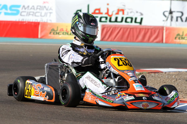 Strong start by Aussies in Rotax ‘Worlds’ Strong start by Aussies in Rotax ‘Worlds’