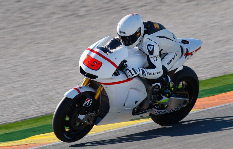 Bautista replaces Simoncelli at Gresini Bautista replaces Simoncelli at Gresini