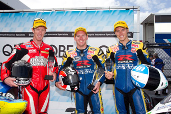 Waters edges Maxwell in Superbike finale Waters edges Maxwell in Superbike finale