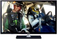 Ken Block swaps seats with Mark Winterbottom and Will Davison Ken Block swaps seats with Mark Winterbottom and Will Davison