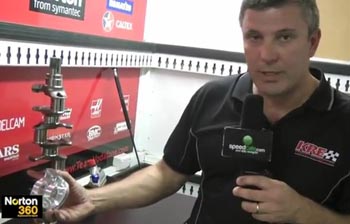 Episode 13, Internals of a V8 engine Episode 13, Internals of a V8 engine