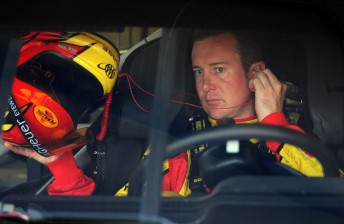 thumb Kurt Busch in Car2 344x224 Kurt Busch springs team surprise