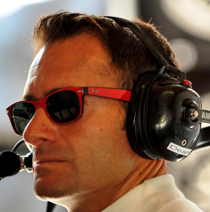 Gianni Morbidelli Gianni Morbidelli