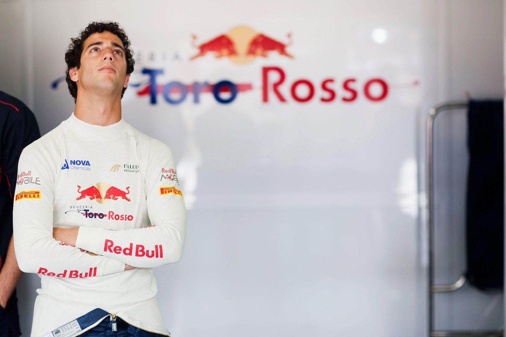 Ricciardo to race for Toro Rosso in 2012