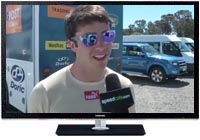James Davison speaks about his maiden V8 Supercars test James Davison speaks about his maiden V8 Supercars test