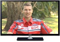 Jason Richards’ final in-depth TV interview Jason Richards’ final in-depth TV interview