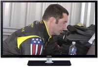Max Papis talks about his maiden V8 Supercars test Max Papis talks about his maiden V8 Supercars test