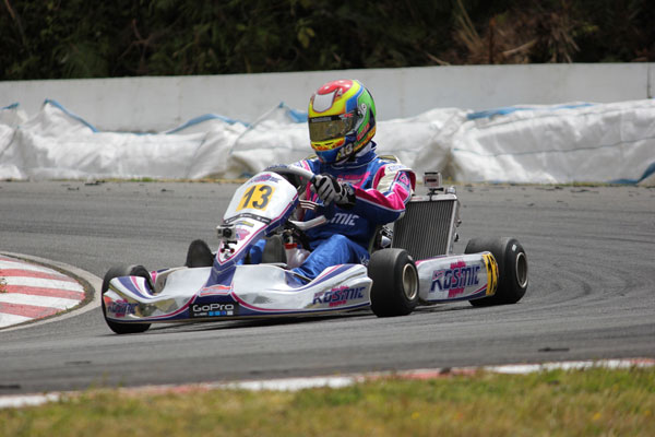 Matthew Waters wins in New Zealand Matthew Waters wins in New Zealand