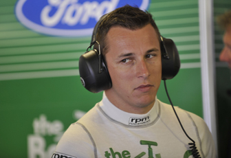 Christian Klien set for Bathurst 12 Hour start Christian Klien set for Bathurst 12 Hour start