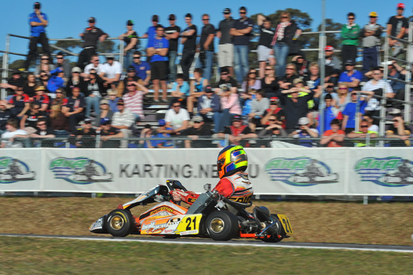 Every race to count in Stars of Karting Series Every race to count in Stars of Karting Series