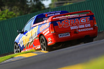 New drivers confirmed for V8 Utes Series New drivers confirmed for V8 Utes Series