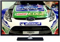Launch of the Castrol EDGE Ford Fiesta RS WRC car Launch of the Castrol EDGE Ford Fiesta RS WRC car